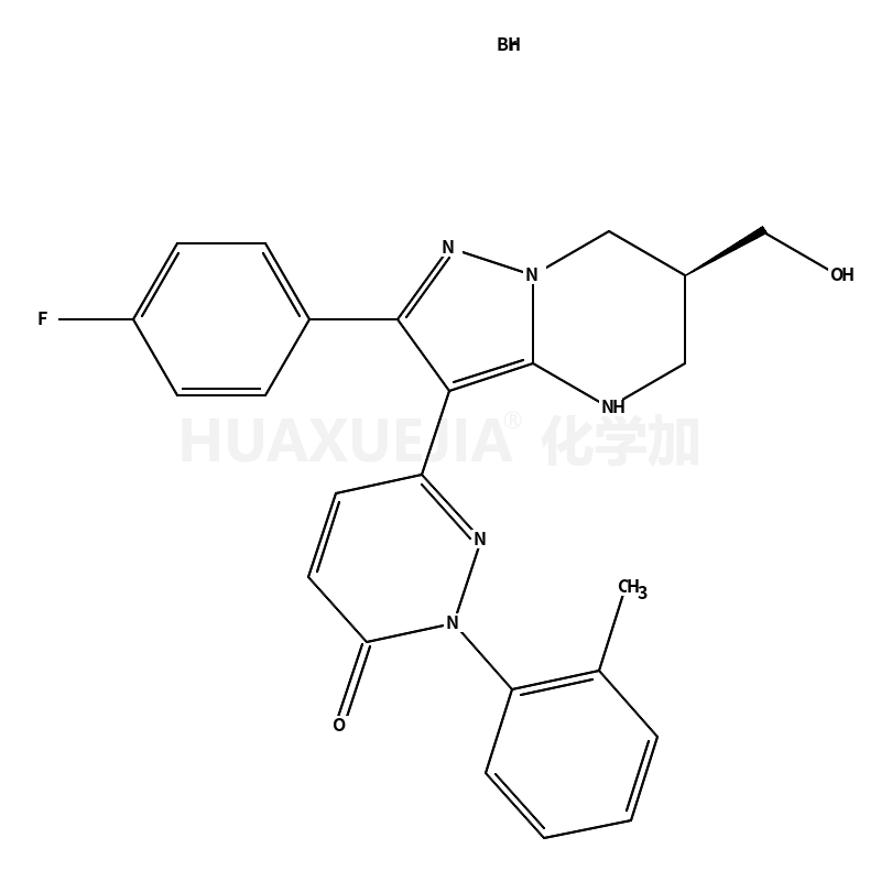 AS1940477 Hydrobromide