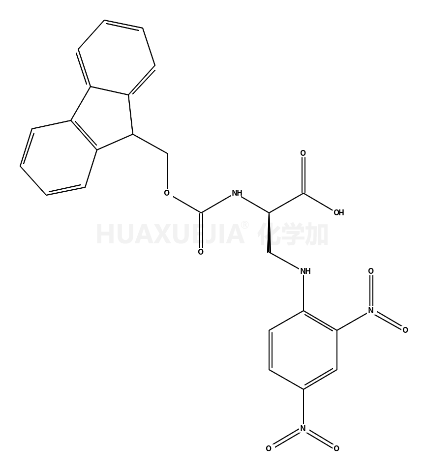 N-Fmoc-N’-(2,4-二硝基苯基)-L-2,3-二氨基丙酸