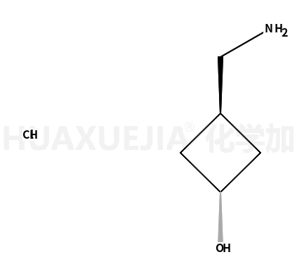 trans-3-(Aminomethyl)cyclobutanol hydrochloride