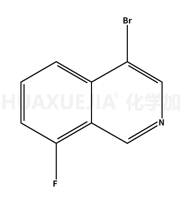 4-溴-8-氟异喹啉