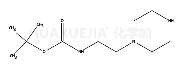 1-(N-Boc-氨乙基)哌嗪