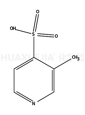3-甲基吡啶-4-磺酸