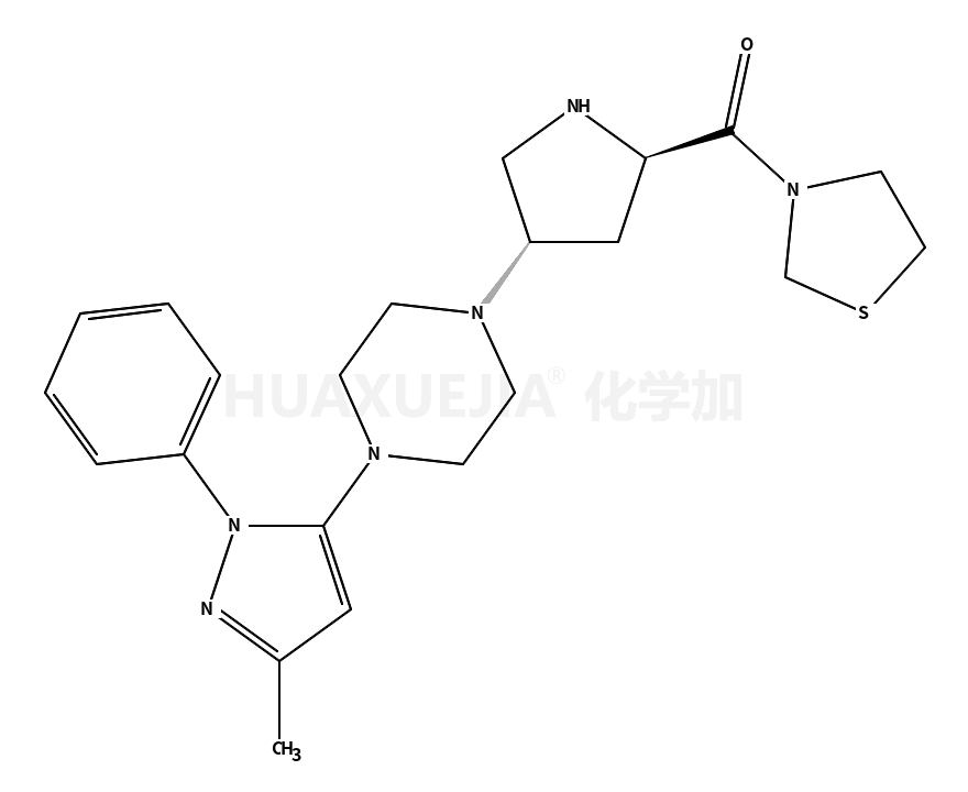 (2S,4R)-Teneligliptin