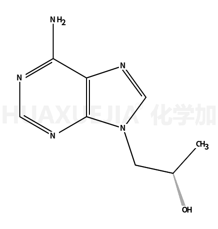 (R)-9-(2-羟基丙基)腺嘌呤