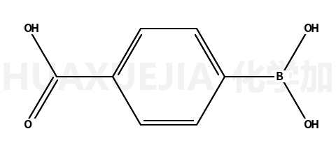 Benzoic acid, 4-borono-