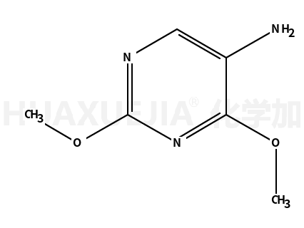 2,4-二甲氧基嘧啶-5-胺