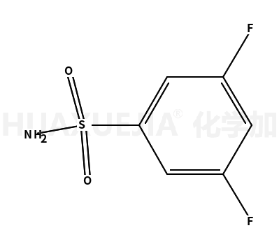 3,5-二氟苯磺酰胺