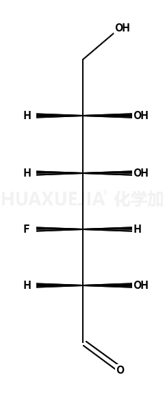 3-氟-3-脱氧-D-吡喃糖