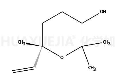 2,2,6-三甲基-6-乙烯基四氢吡喃-3-醇(异构体的混和物)