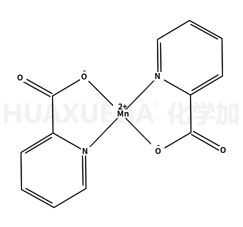 2-吡啶甲酸锰