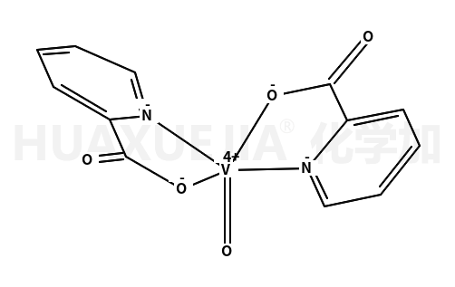 吡啶甲酸氧钒