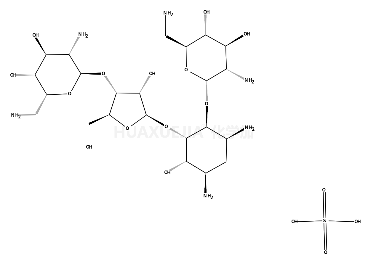 硫酸新霉素