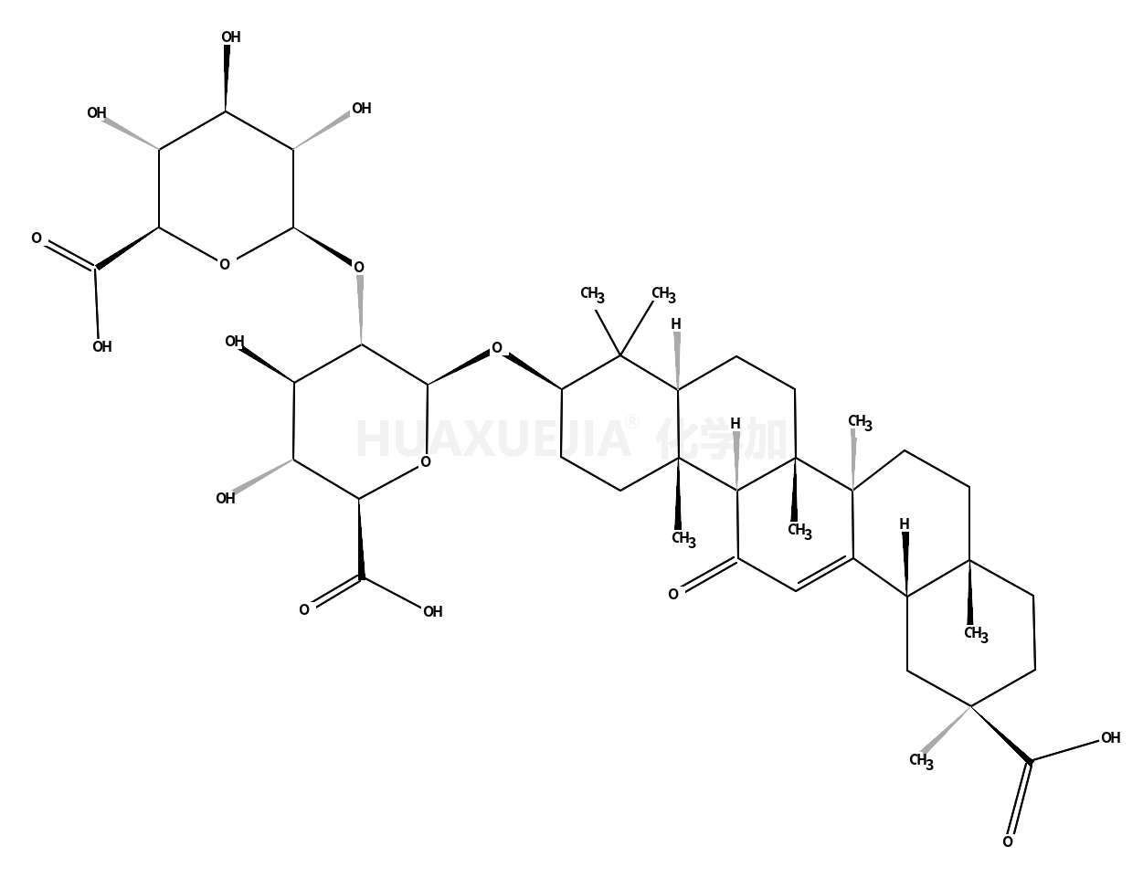 glycyrrhizinic acid