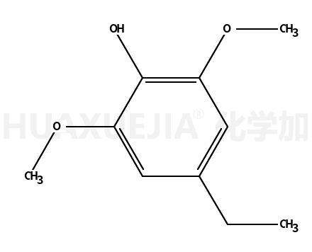 4-乙基-2,6-二甲氧基苯酚