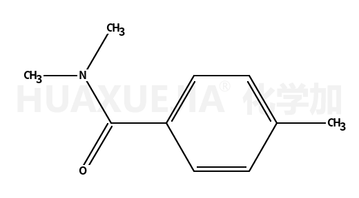 N,N-二甲基-4-甲基苯甲酰胺