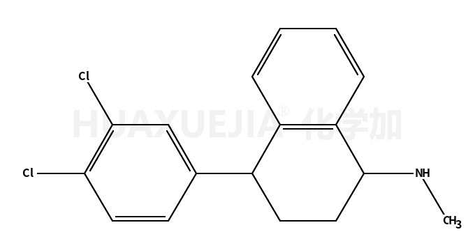 4-(3,4-二氯苯)-1,2,3,4-四氢-N-甲基-1-萘胺