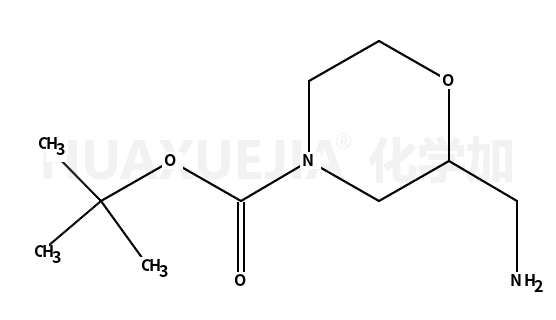 4-Boc-2-(氨甲基)吗啉