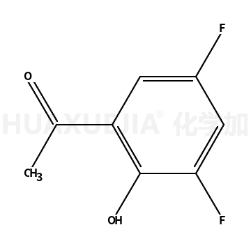 3，5-difluoro-2-hydroxyacetophenone