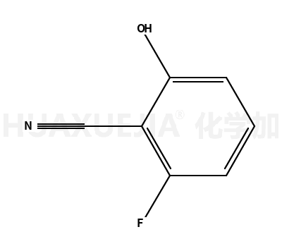 2-氟-6-羟基苯甲腈
