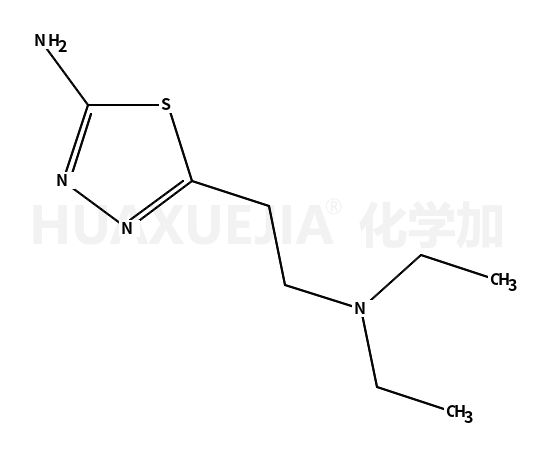 5-(2-二乙基氨基乙基)-[1,3,4]噻二唑-2-胺