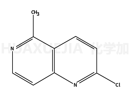 2-氯-5-甲基[1,6]萘啶