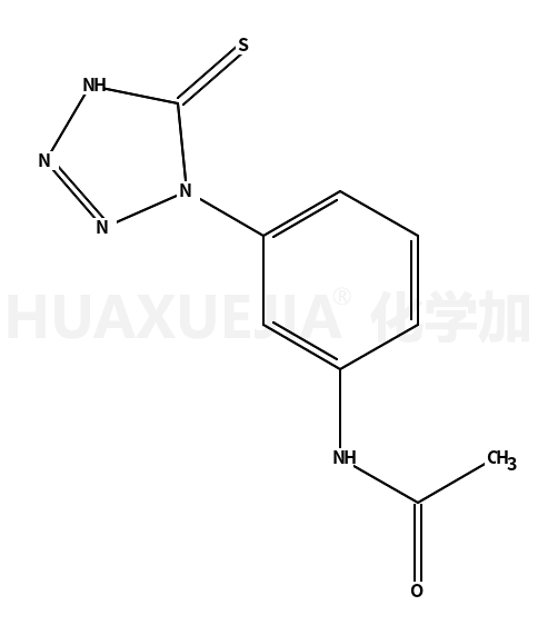 1-(3-乙酰胺基)苯基-5-巰基四氮唑