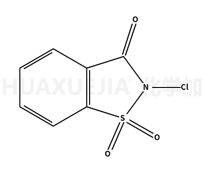 N-氯邻磺酰苯甲酰亚胺