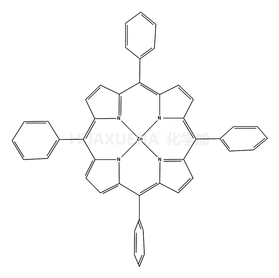5,10,15,20-四苯基-21H,23H-卟吩锌