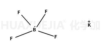 氟硼酸钾