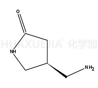 (R)-4-(氨基甲基)吡咯烷-2-酮