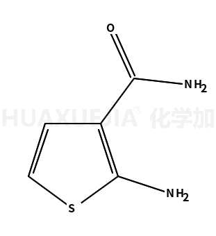 2-氨基噻吩-3-甲酰胺