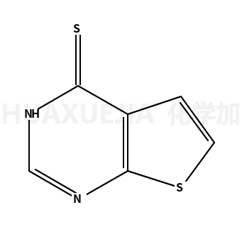 噻吩并[2,3-d]嘧啶-4-硫醇