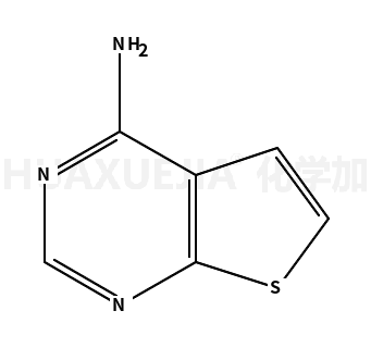 噻吩并[2,3-d]嘧啶-4-胺