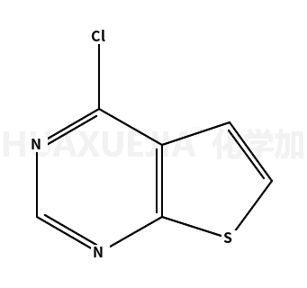 4-氯噻吩[2,3-D]嘧啶