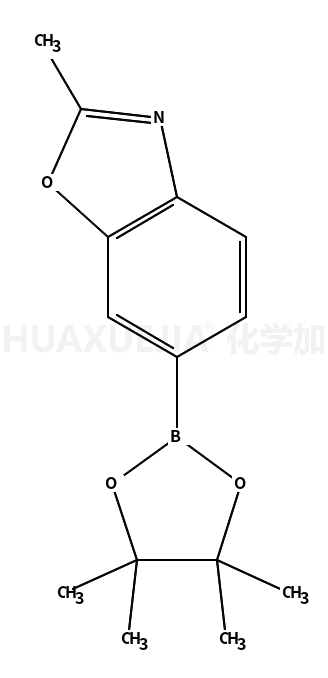 2-甲基-6-(4,4,5,5-四甲基-1,3,2-二噁硼烷-2-基)苯并[d]噁唑