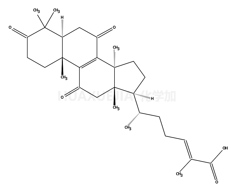 11-羰基-灵芝酸DM