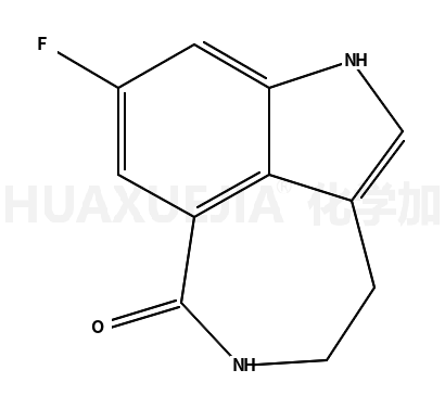 8-氟-4,5-二氢-1H-氮杂并[5,4,3-cd]吲哚-6(3H)-酮