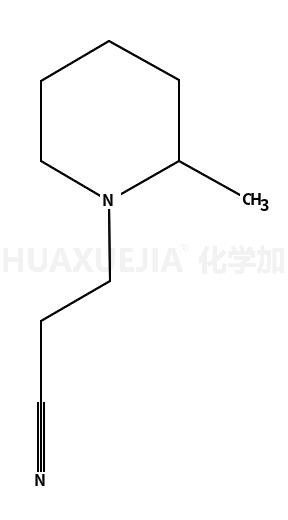 1-(2-氰乙基)-2-甲基哌啶