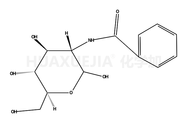 2-苯甲酰氨基-2-脱氧-D-吡喃葡萄糖