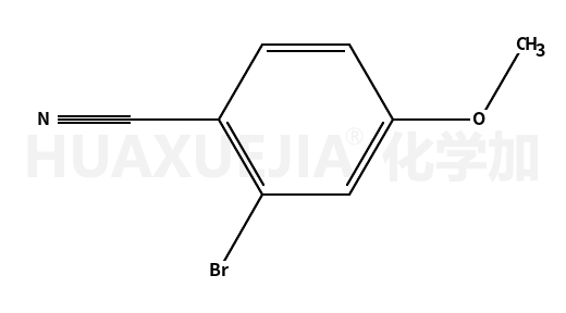 2-溴-4-甲氧基苯甲腈