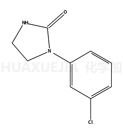 1-(3-氯苯基)咪唑烷-2-酮