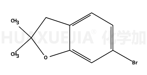 6-bromo-2,2-dimethyl-3H-1-benzofuran