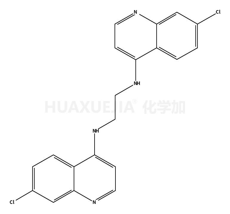 N,N'-bis(7-chloroquinolin-4-yl)ethane-1,2-diamine