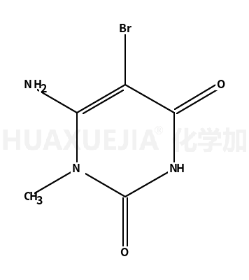 6-氨基-5-溴-1-甲基尿嘧啶