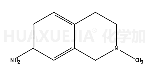 1,2,3,4-四氢-2-甲基-7-异喹啉胺