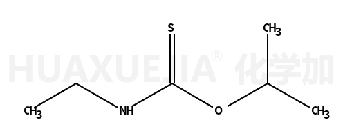 乙基硫代氨基甲酸-O-(1-甲基乙基)酯