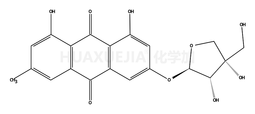 泻鼠李皮苷B