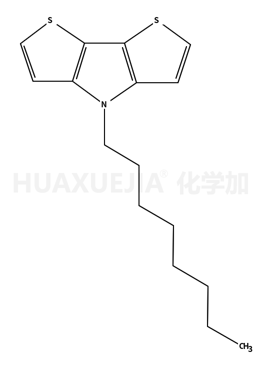 4-辛基-4H-二噻吩并[3,2-b:2,3-d]吡咯