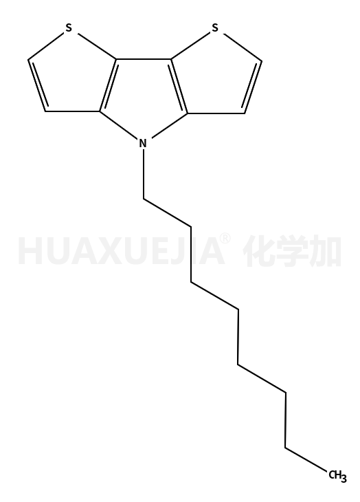 4-正辛基-4H-二噻吩并[3,2-b:2',3'-d]吡咯