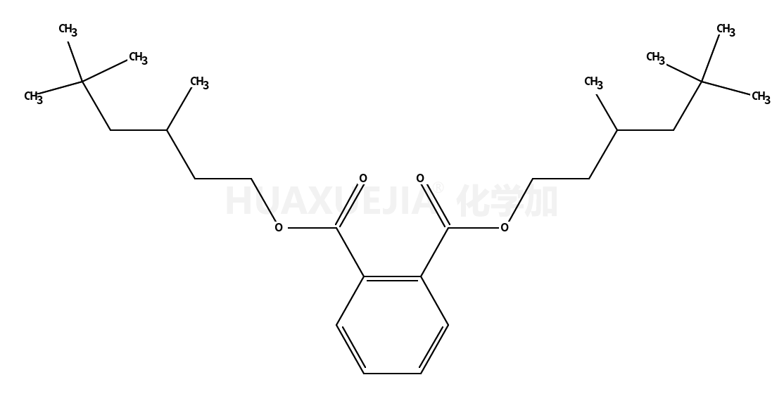 邻苯二甲酸二(3,5,5-三甲基己基)酯